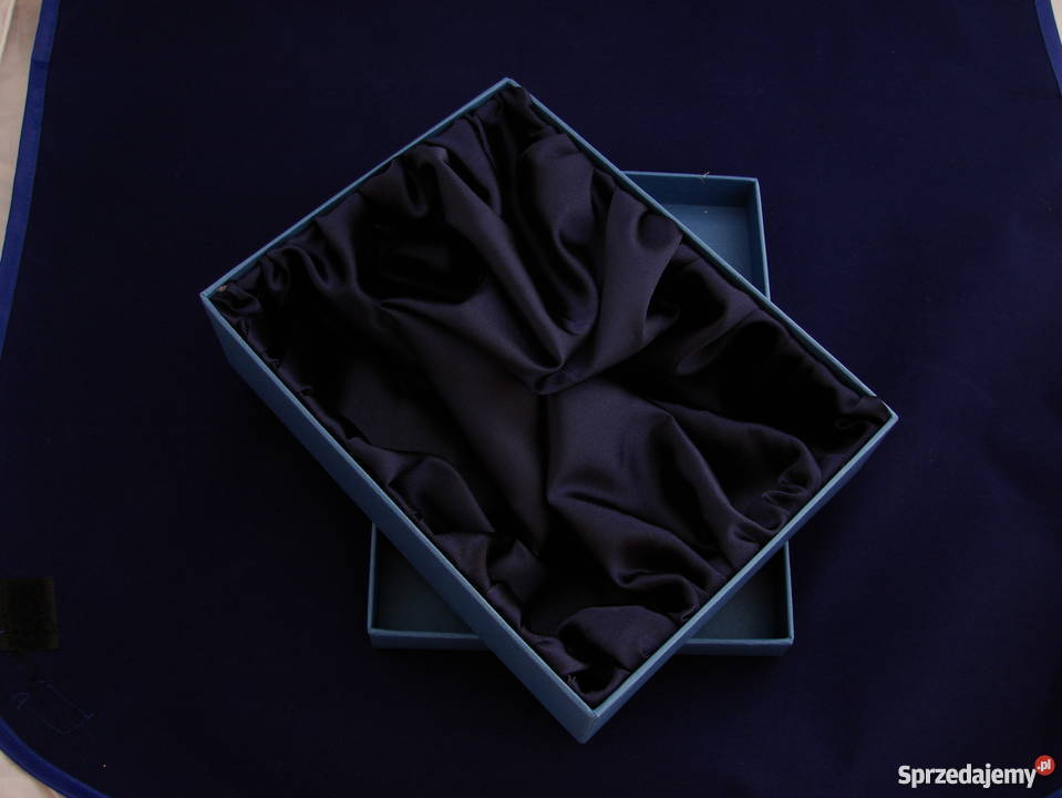 Statuetka 9X13 Kryształ GRAWER LASEROWY Malbork