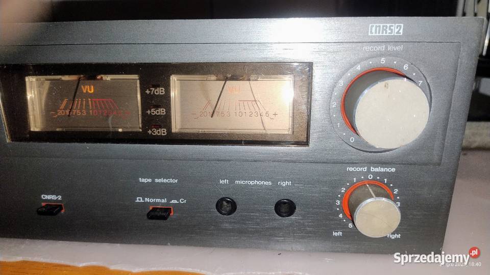 magnetofon M 9108 unitra ZRK grający Piotrków Trybunalski