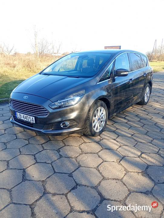 Ford S 2016 20TDCI 180 170 S-MAX lubelskie