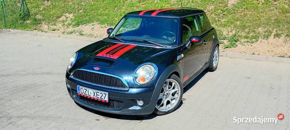 MINI GOKARD COOPER S WYŚCIGÓWKA