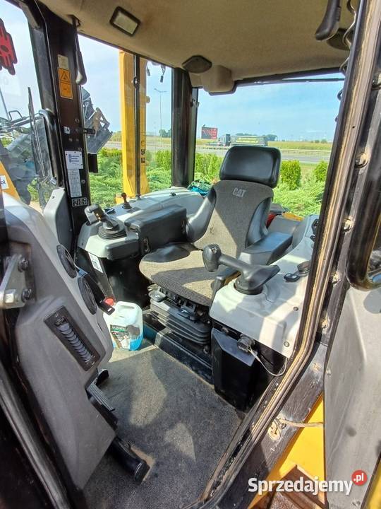 Spycharka Caterpillar D6N LGP