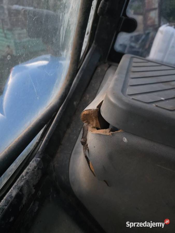 Ford hollnad Skrzynia biegów Automatyczna Mierzyn
