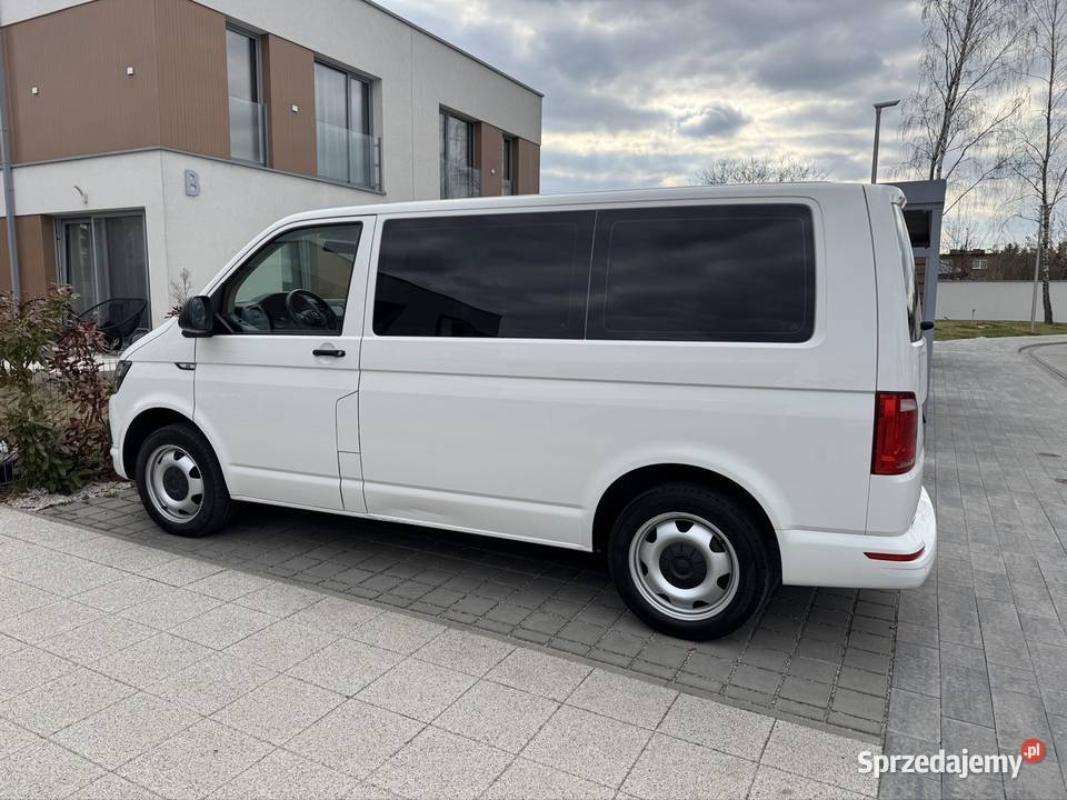 Caravelle T6 DSG 4 Motion automatyczna Pabianice