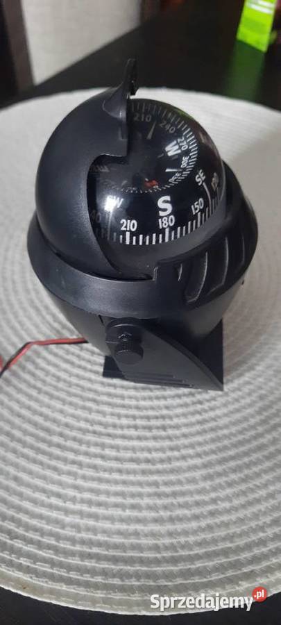 Busolakompas podświetlana Barlinek sprzedam