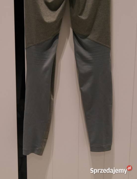 Nike Dri Fit świetne legginsy 34 XS