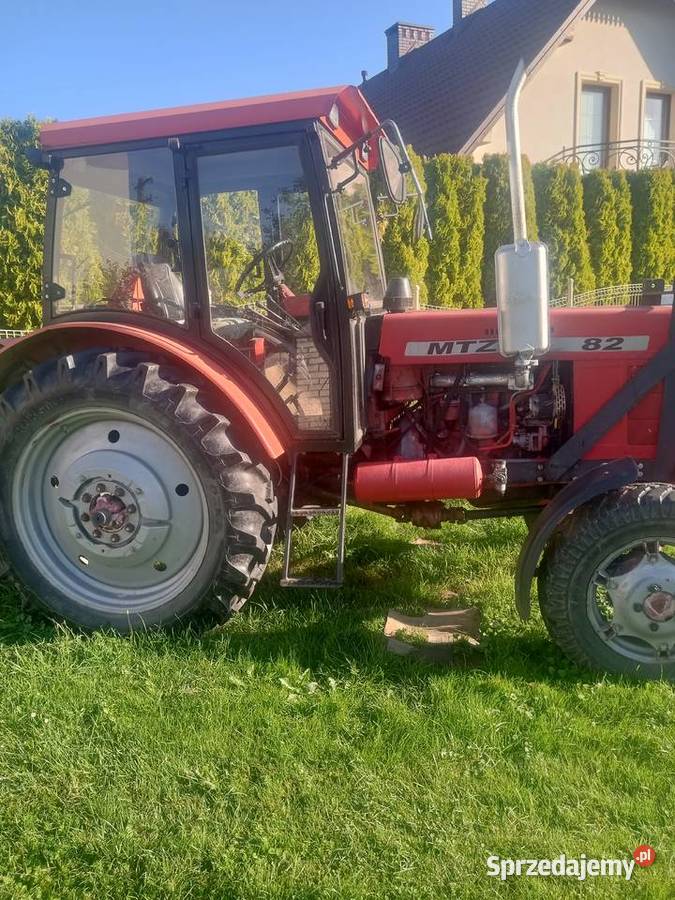 Ciągnik MTZ 82 Albigowa sprzedam
