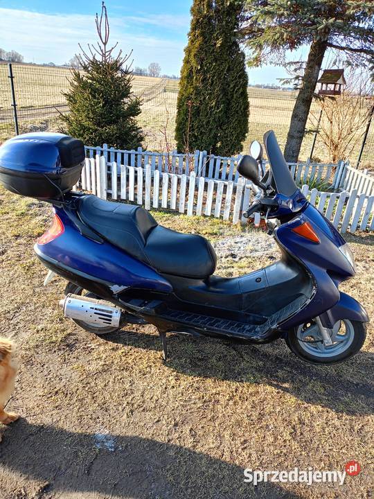 Skuter Honda pantheon 125