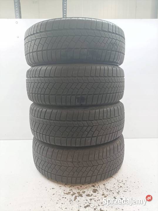 4x OPONA ZIMOWA CONTINENTAL CONTIWINTERCONTACT Samochodowe