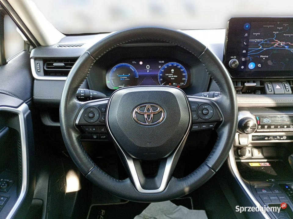Toyota RAV4 25 Hybrid 177 Comfort 4x2 Salon Poznań sprzedam