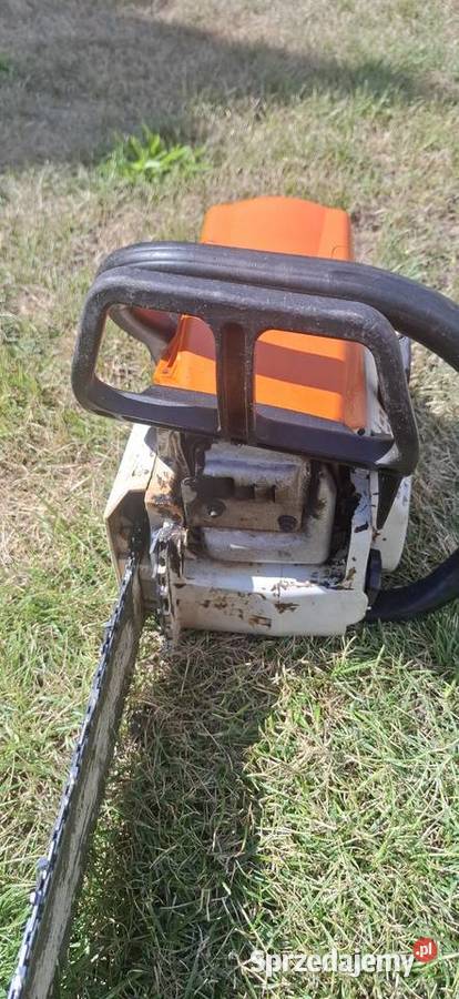 Piła spalinowa stihl ms 250 Węgrów