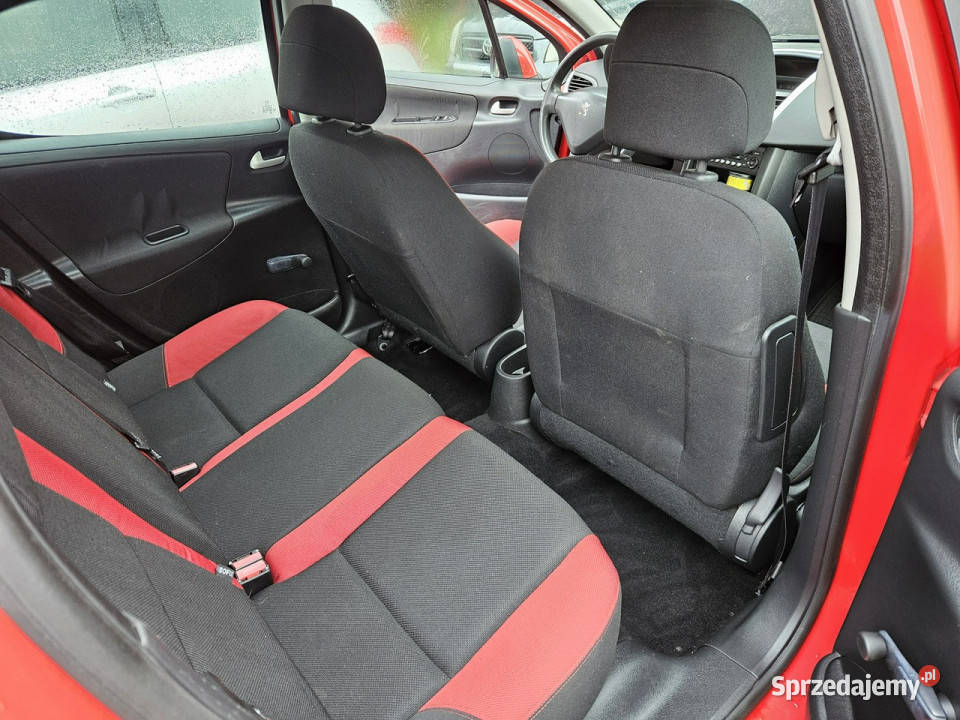 Peugeot 207 Klimatyzacja wymianie rozrządu ABS
