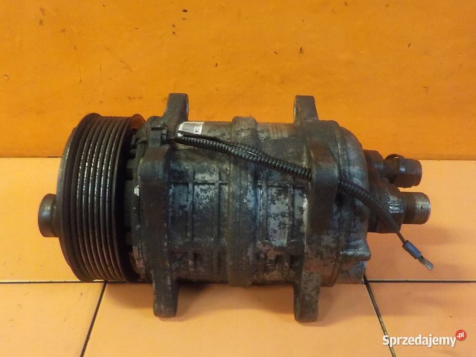 MASTER MOVANO 25 DCI 10r 120 G9U650 sprezarka Suków