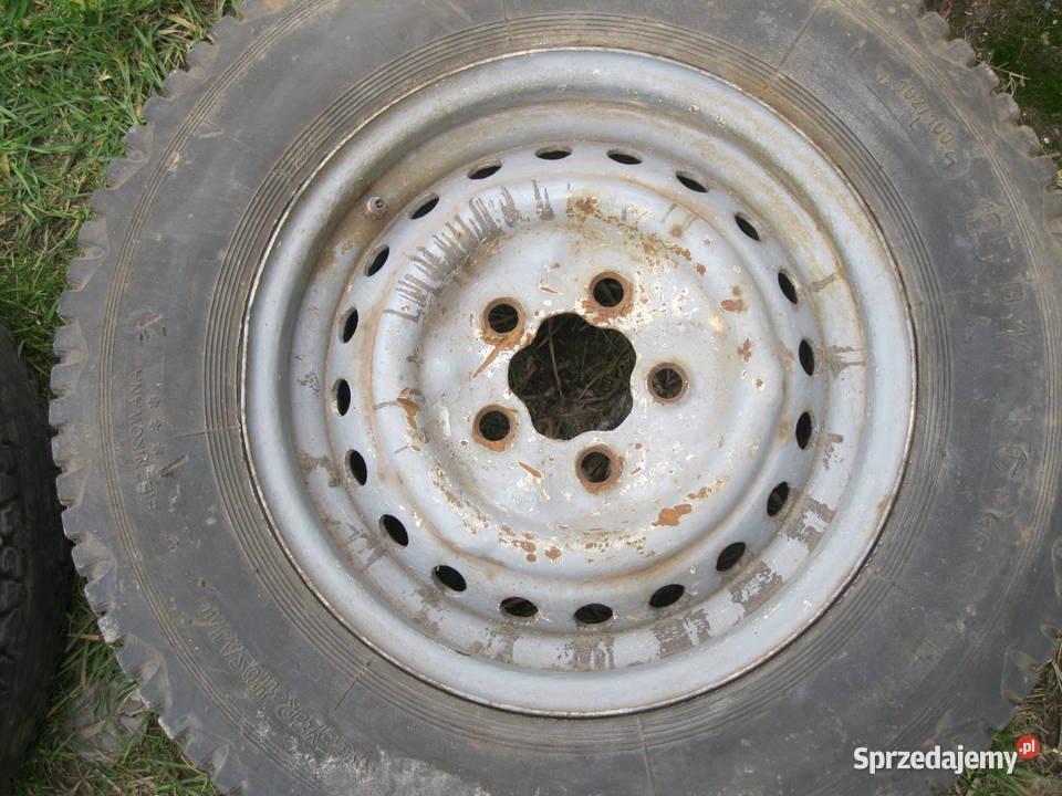 Koła felgi VW T3 stalowe Samochodowe Jastrzębie-Zdrój