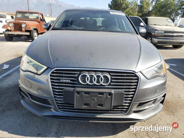 Audi A3 etron hybryda lubelskie Lublin