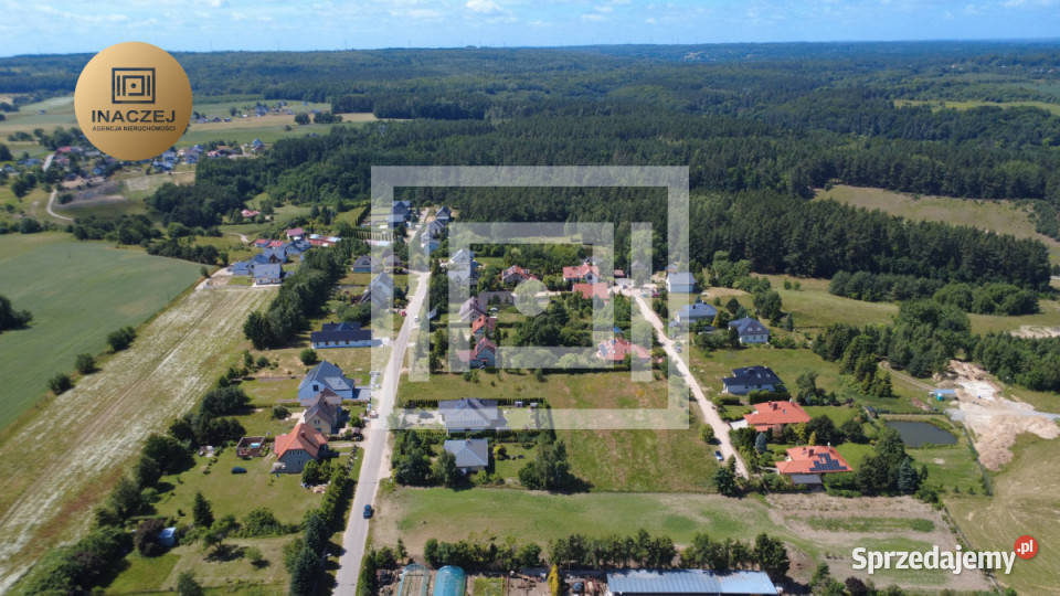 Do sprzedaży grunt Pręgowo Górne 1443m2