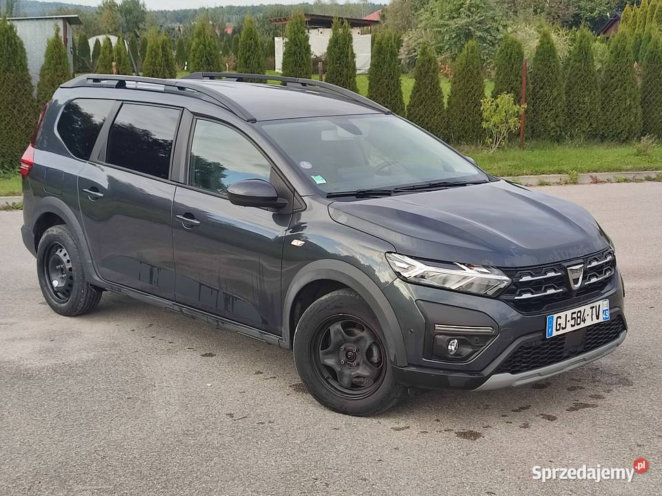 DACIA JOGGER 10 B 2022r 43000 Kielce