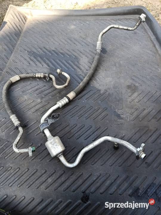 Przewód klimatyzacji renault Clio II 2 lift 15 Szczecin