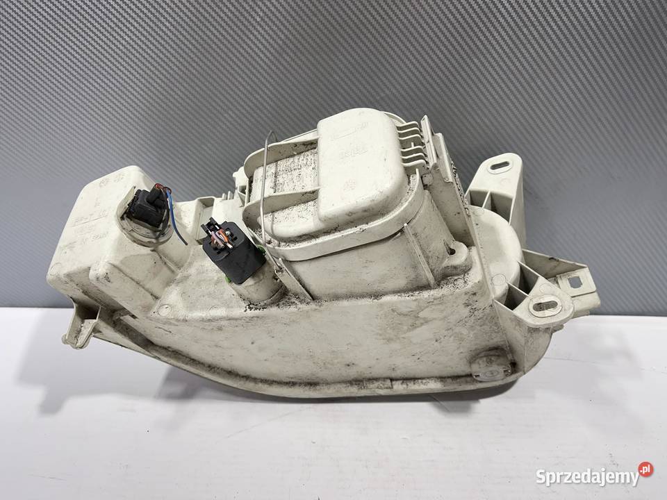 FORD ESCORT LIFT LEWA LAMPA PRZÓD Motoryzacja Ostroróg