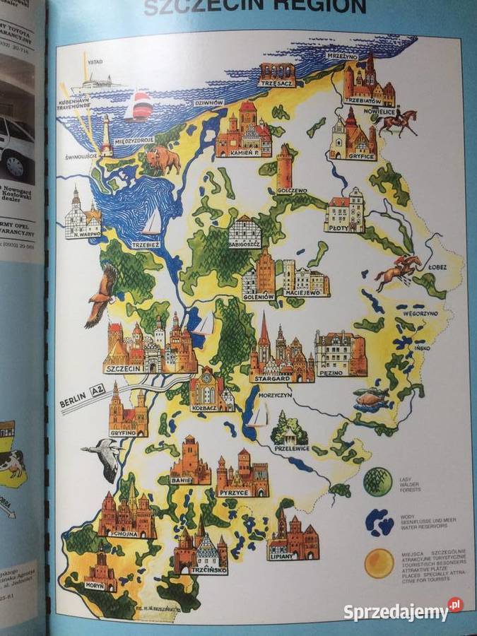 3187 Witamy Region Szczeciński sprzedam