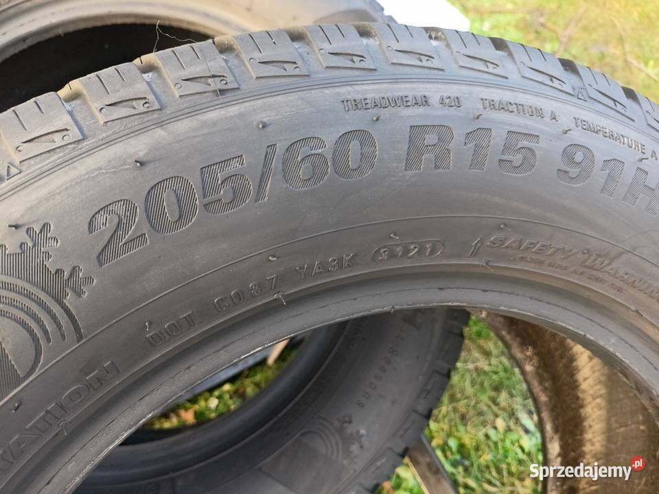20560 R16 Kumho Solus 4S 2021r 65mm Para 280 Binkowo