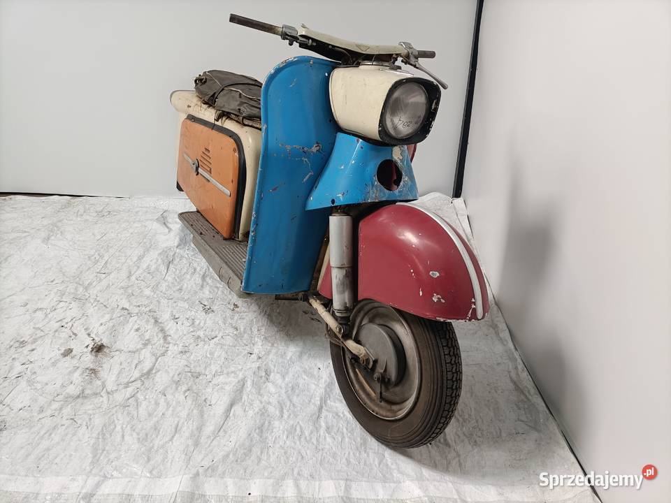 MZ TROL TR 150 kujawsko-pomorskie Padniewko