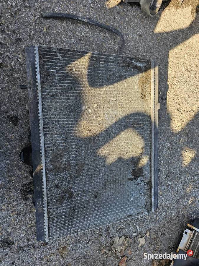 Chłodnica wody pegueot 406 sprzedam