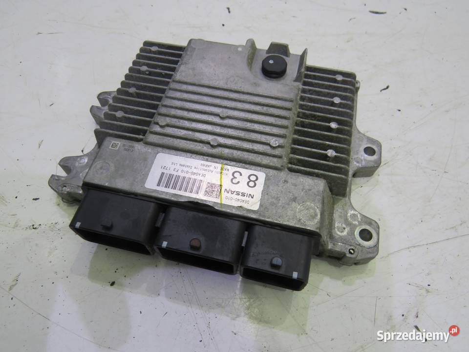 KOMPUTER SILNIKA MICRA K13 12 DIG DEA040010
