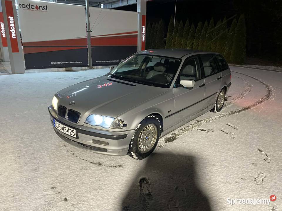 BMW E46 19B LPG GRUZ Seria 3