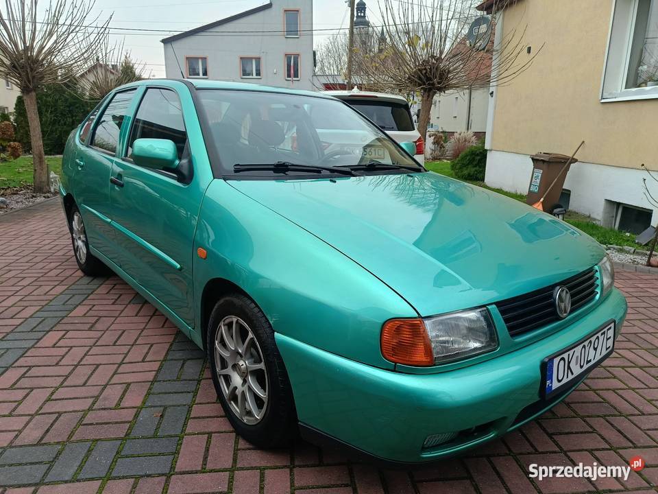 Volkswagen Polo Classic 14 Benzyna Bierawa