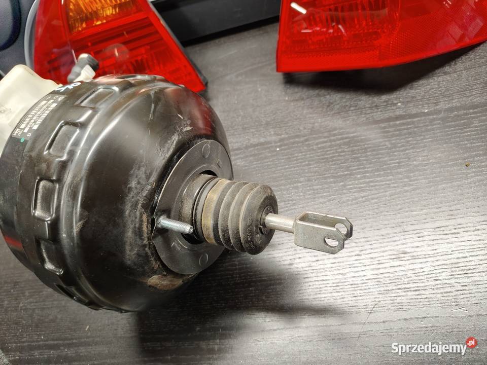 Bmw e90 serwo pompa hamulcowa komplet Aleksandrów Łódzki