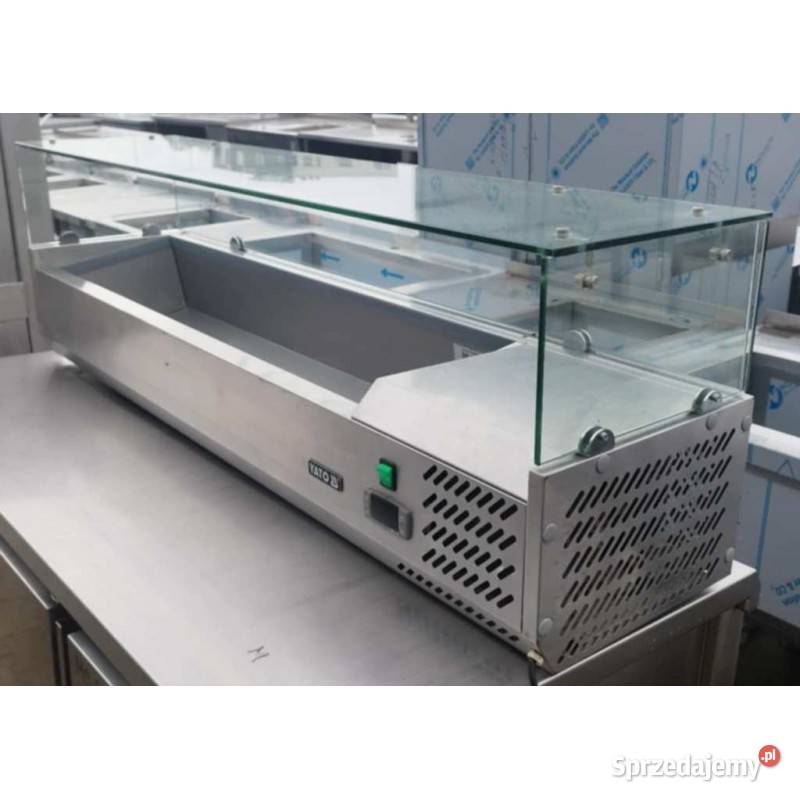 Nadstawka Chłodnicza 140 Mc 264 Gastronomia Gastronomia Nowe Skalmierzyce
