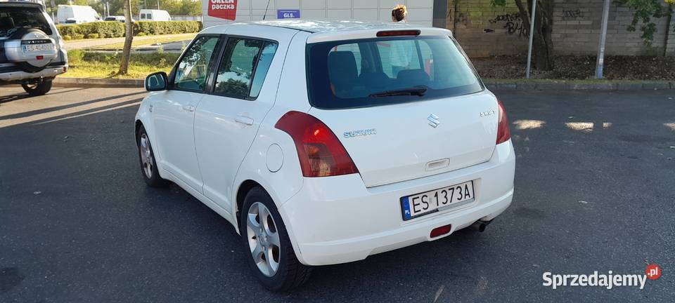 Suzuki Swift 13 Diesel Skierniewice