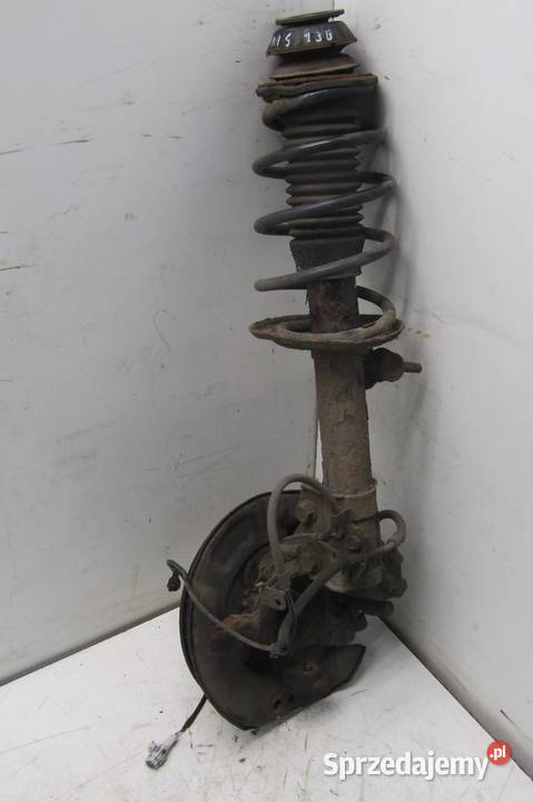 KOLUMNA MCPHERSON ZWROTNICA LEWY PRZÓD 13 VVTi sprzedam