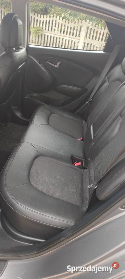Okazja Hyundai ix35 136KM Chocz
