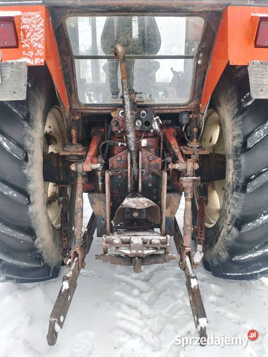 Zetor 8145 mazowieckie Nowa Góra sprzedam