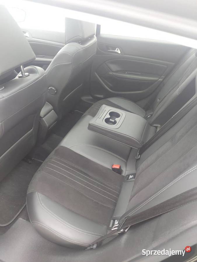 Peugeot 308 reflektory ksenonowe