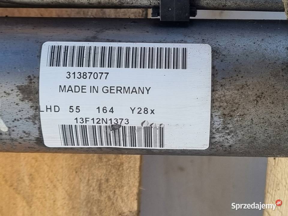 Volvo S60 II V70 III XC70 II S80 II MAGLOWNICA Rudka