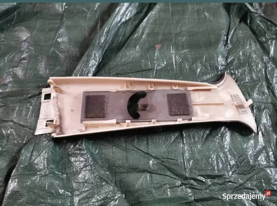 Osłona maskownica słupka BMW e34 lewa osobowe Żory