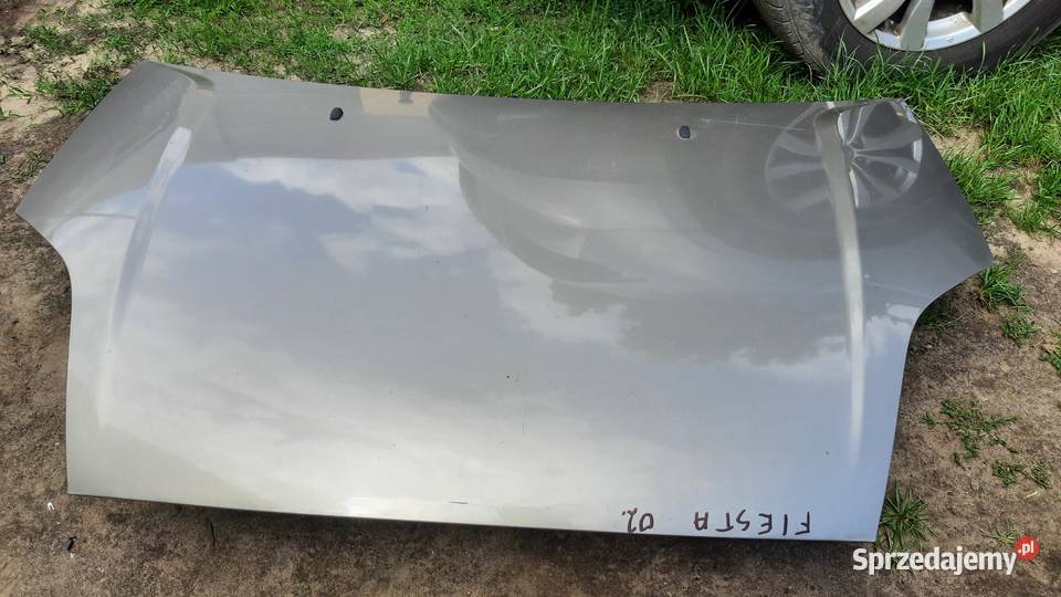 lak O2 maska do montażu Ford Fiesta mk6 0208r Karoseria dolnośląskie Dębno