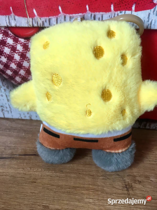 Brelok Sponge Bob Dla Dziecka kujawsko-pomorskie Włocławek sprzedam