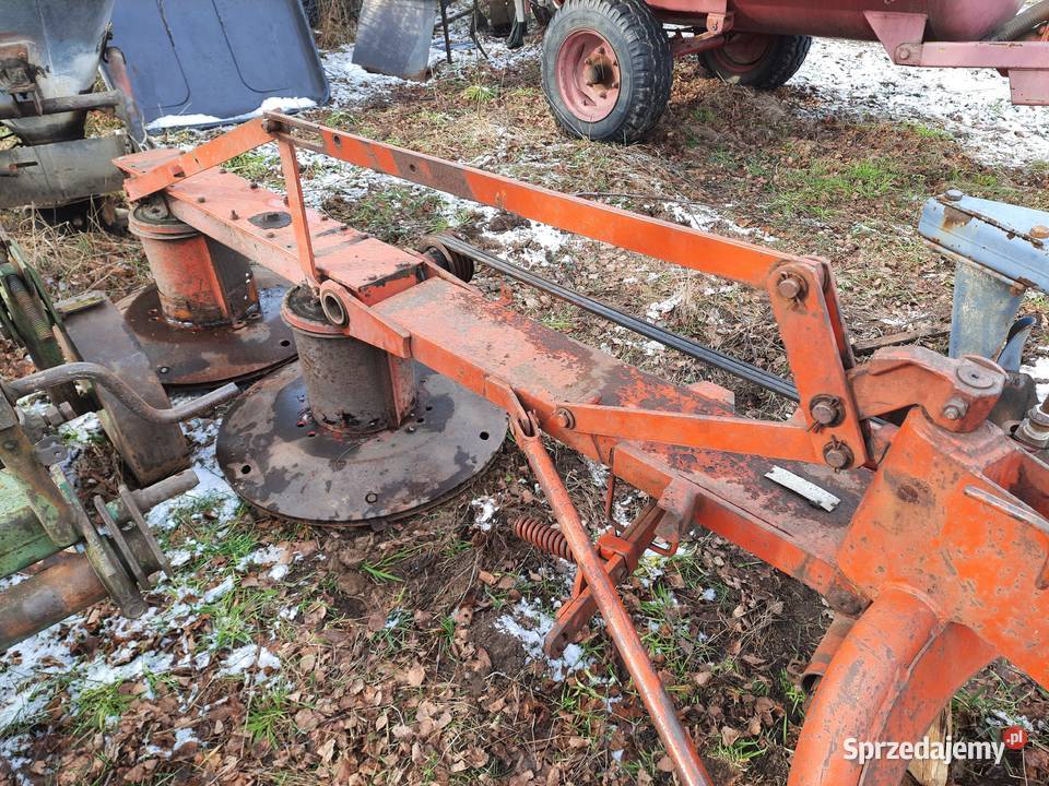 Kosiarka rotacyjna Słupsk 165 Bucze sprzedam