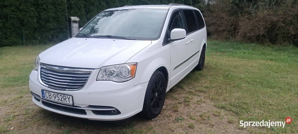 Chrysler town canttry 36 bgaz