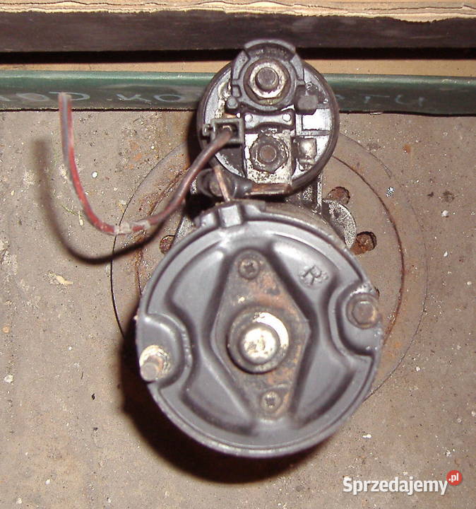 VW SKODA AUDI ROZRUSZNIK 068911024F 0001110128 Katowice sprzedam