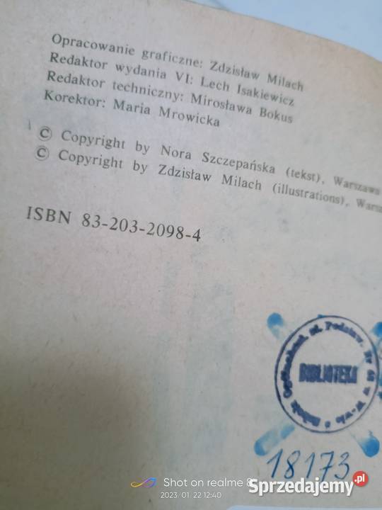 Sprzysiężenie Czarnej Wydry Szczepańska książki Warszawa