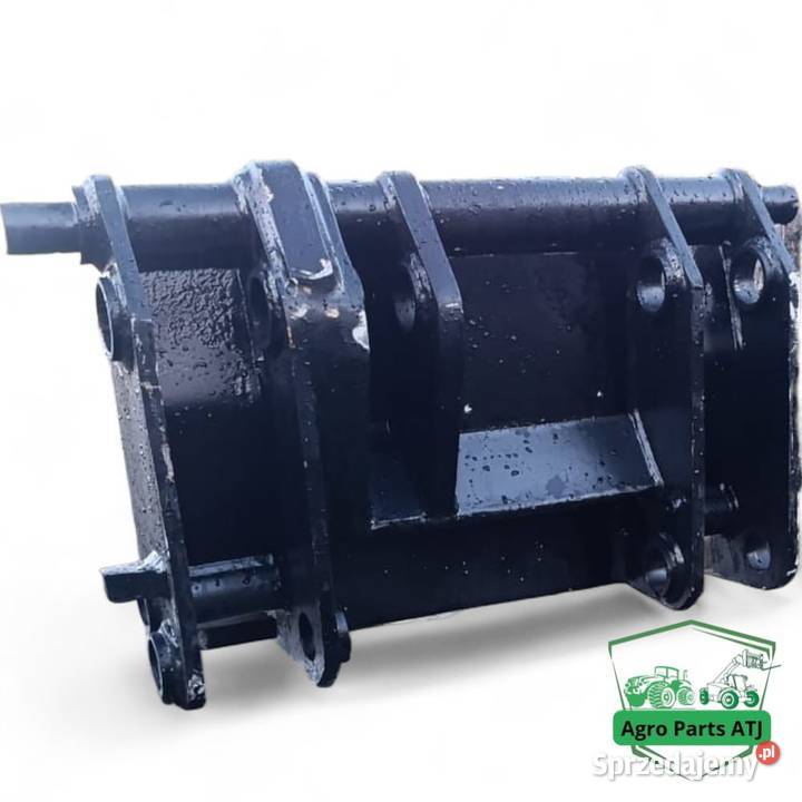 Adaptacja osprzętu karetka do Weidemann 5625 Ciechanowiec