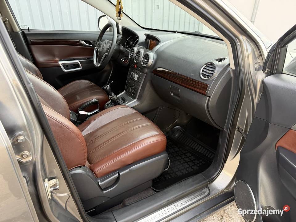 Opel Antara 2008r 20 CDTi 150 4x4 Cosmo Bogata warmińsko-mazurskie