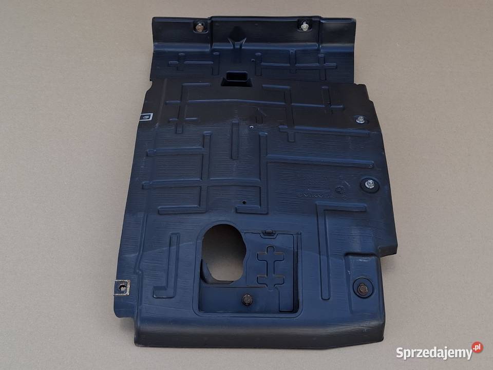 SCANIA R S EKOLOGIA WYGŁUSZENIE OSŁONA PŁYTA Pozostałe Pozostałe Bieleń