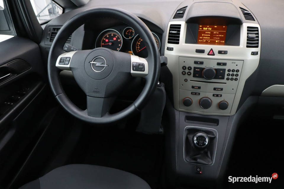 Opel Zafira 16 Zabrze sprzedam