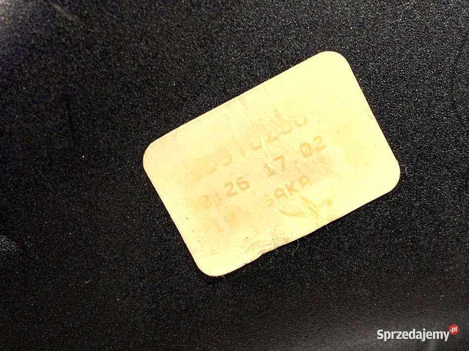 SKRZYNKA BEZPIECZNIKÓW VW GOLF VI Hatchback 0814 osobowe Układ elektryczny, zapłon podkarpackie