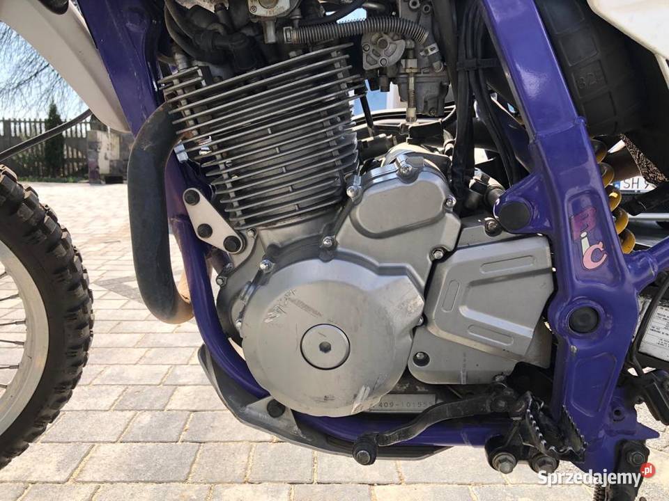 Suzuki Dr 650 Suzuki śląskie Chorzów sprzedam